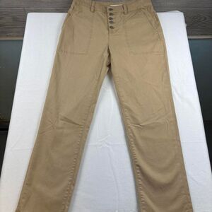 LOFT NWT Khaki Straight Leg Pants | Classic Workwear | Women’s Size 2